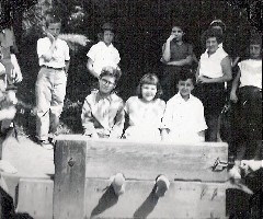 Ruth s Class Outing- Jun 1955